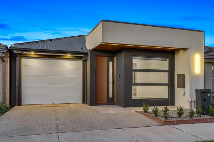 Second view of Homely house listing, 22 Lasio Way, Donnybrook VIC 3064