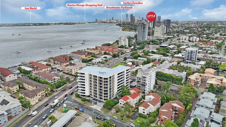 3/8 Baker Avenue, Labrador QLD 4215
