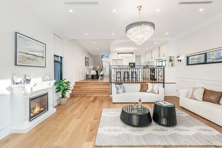 Third view of Homely house listing, 58A Braesmere Road, Panania NSW 2213