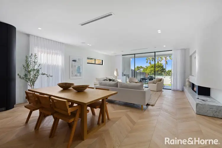 Second view of Homely semi-detached listing, 44 Bayview Avenue, Earlwood NSW 2206