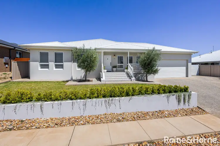 Main view of Homely house listing, 45 Deakin Avenue, Lloyd NSW 2650