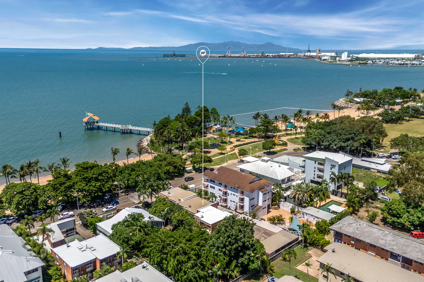Main view of Homely unit listing, 2/94 The Strand, North Ward QLD 4810