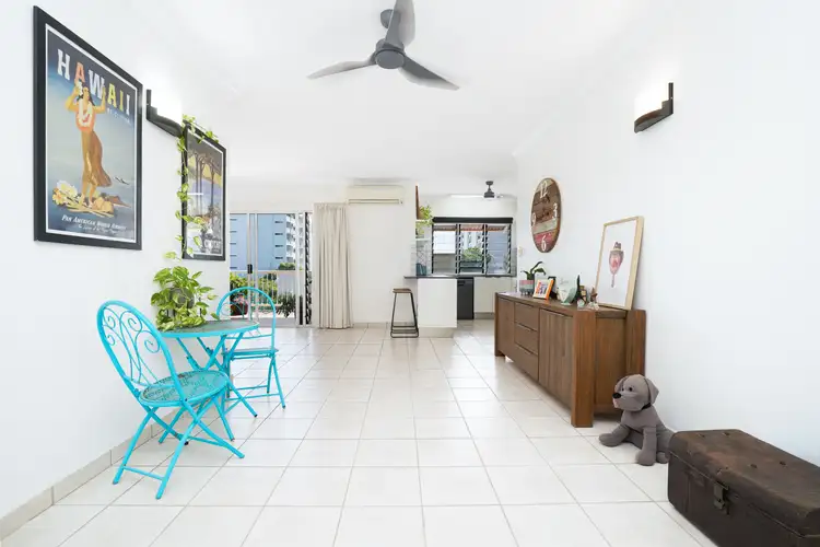Second view of Homely apartment listing, 9/43-45 Woods Street, Darwin City NT 800