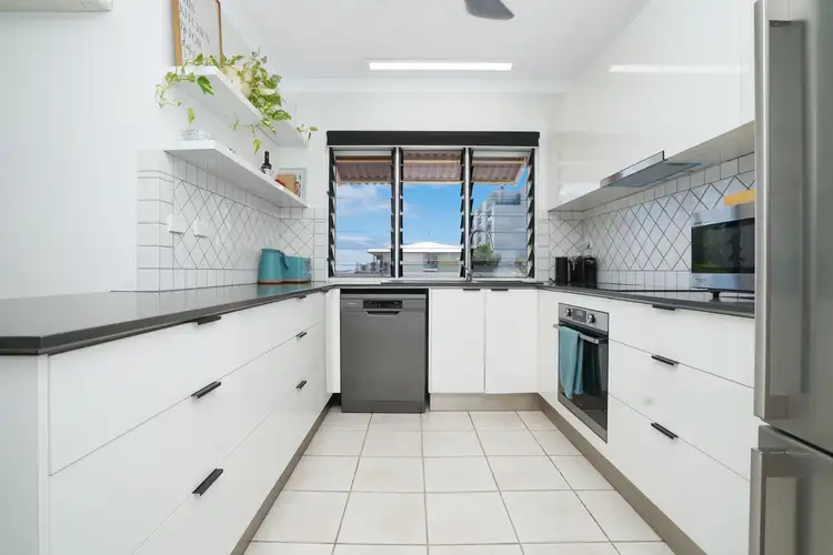 Third view of Homely apartment listing, 9/43-45 Woods Street, Darwin City NT 800