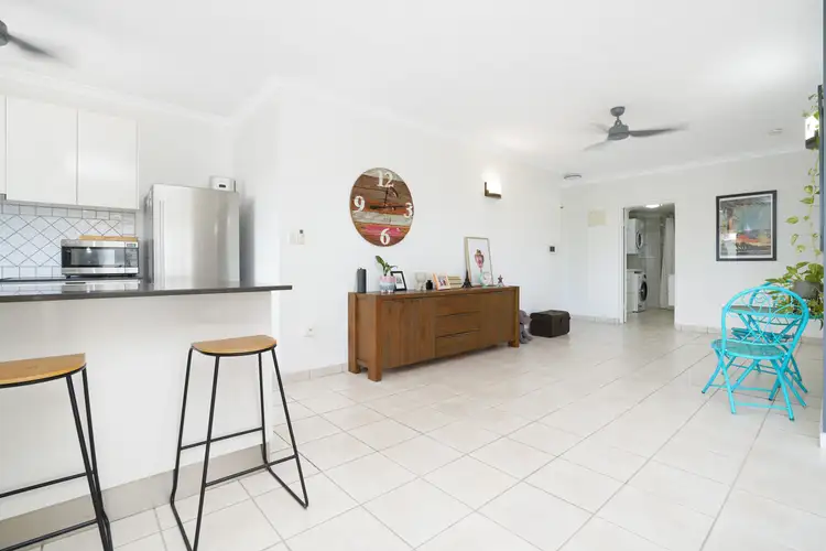 Fourth view of Homely apartment listing, 9/43-45 Woods Street, Darwin City NT 800