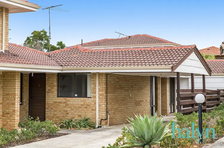 Second view of Homely villa listing, 8/7 Peach Street, North Perth WA 6006
