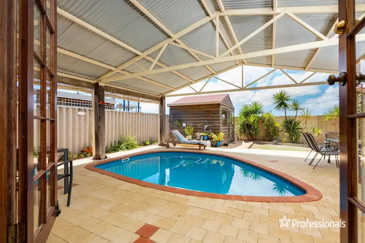 Seventh view of Homely house listing, 72 Hillview Drive, Drummond Cove WA 6532