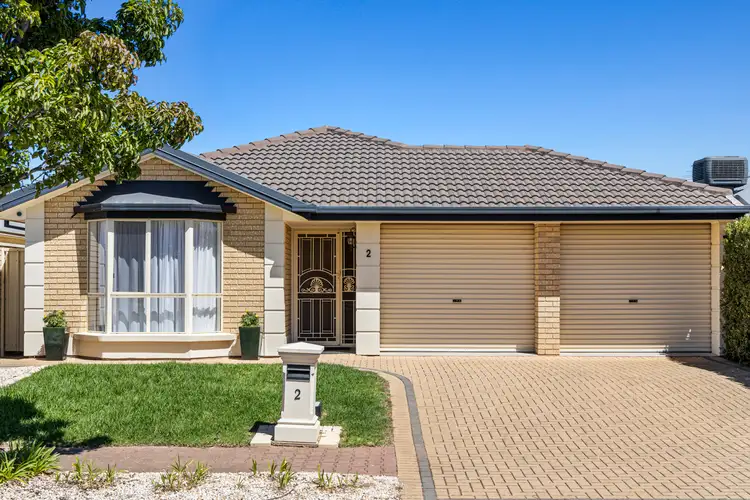 Second view of Homely house listing, 2 Ochre Court, Sheidow Park SA 5158