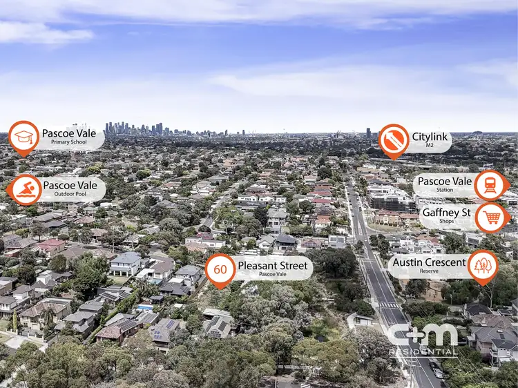 Third view of Homely house listing, 60 Pleasant Street, Pascoe Vale VIC 3044