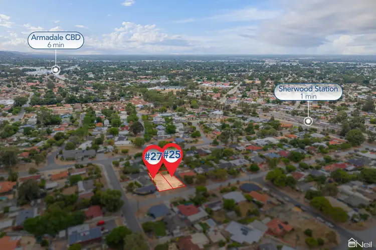 Fourth view of Homely land listing, 25 Exbury Road, Armadale WA 6112