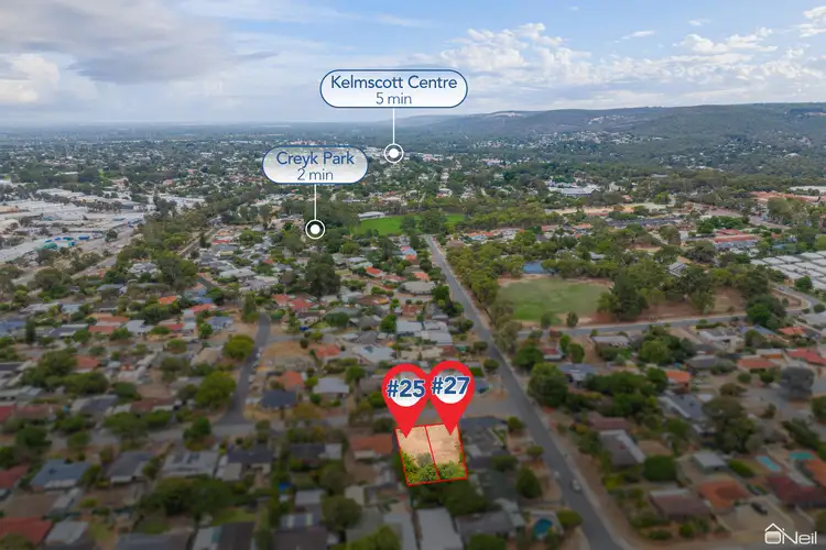 Fifth view of Homely land listing, 25 Exbury Road, Armadale WA 6112