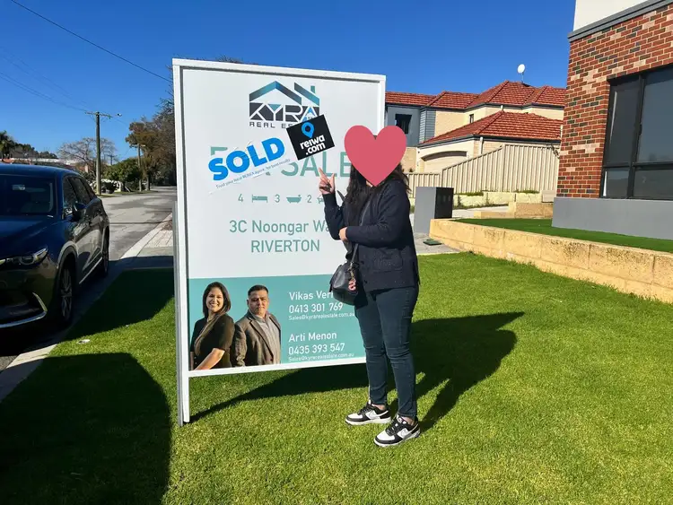 Second view of Homely house listing, 3C Noongar Way, Riverton WA 6148