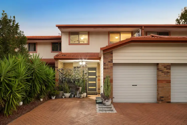 Main view of Homely townhouse listing, 45/17 Yaun Street, Coomera QLD 4209