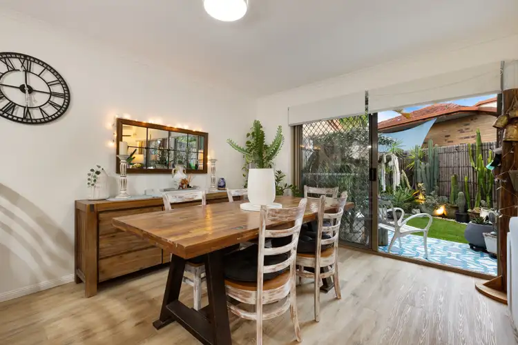 Second view of Homely townhouse listing, 45/17 Yaun Street, Coomera QLD 4209