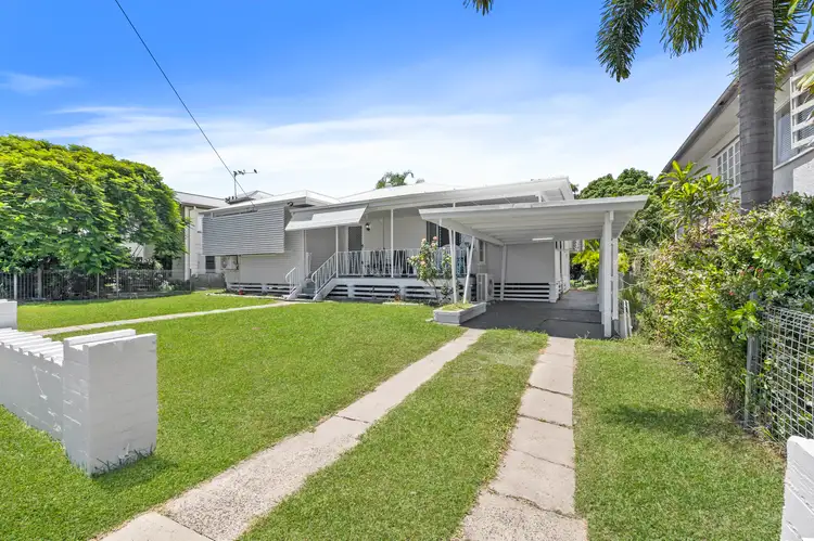 282 Berserker Street, Berserker QLD 4701
