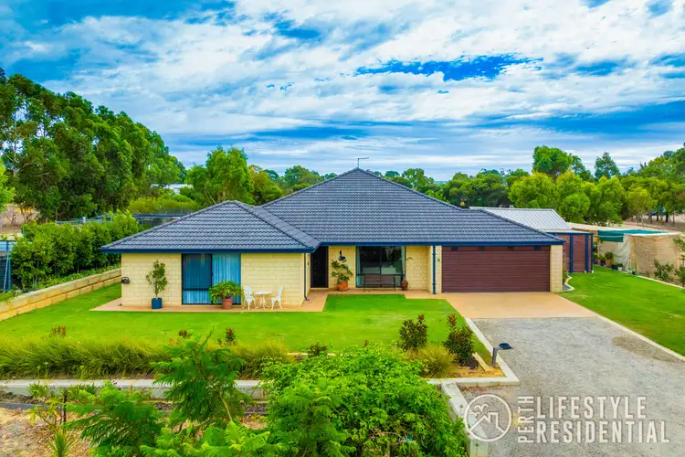 60 Seaflower Way, Gabbadah WA 6041