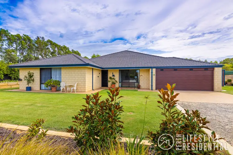 Second view of Homely house listing, 60 Seaflower Way, Gabbadah WA 6041