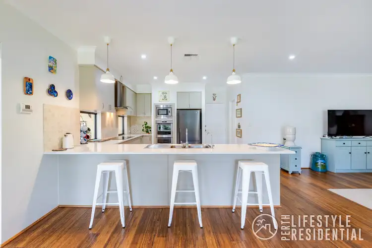 Fifth view of Homely house listing, 60 Seaflower Way, Gabbadah WA 6041