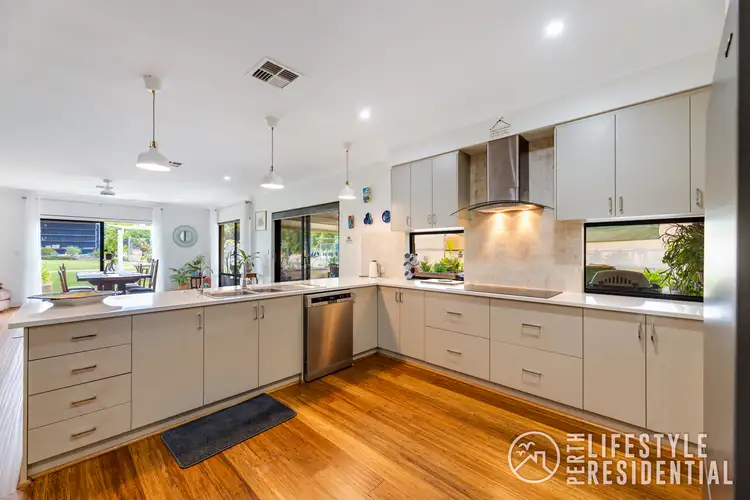 Sixth view of Homely house listing, 60 Seaflower Way, Gabbadah WA 6041
