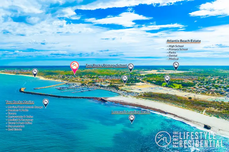 Seventh view of Homely house listing, 80 Damepattie Drive, Two Rocks WA 6037