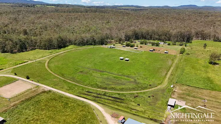 Second view of Homely rural property listing, 80 Foster Road, Kalunga QLD 4887