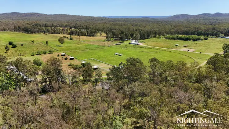 Third view of Homely rural property listing, 80 Foster Road, Kalunga QLD 4887