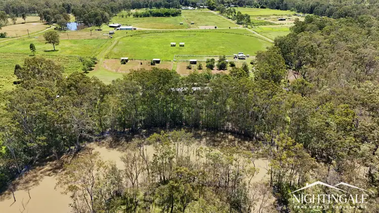 Fourth view of Homely rural property listing, 80 Foster Road, Kalunga QLD 4887