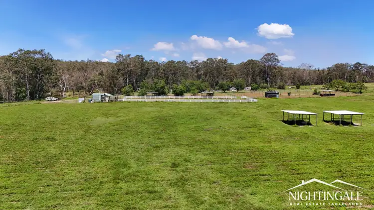 Fifth view of Homely rural property listing, 80 Foster Road, Kalunga QLD 4887