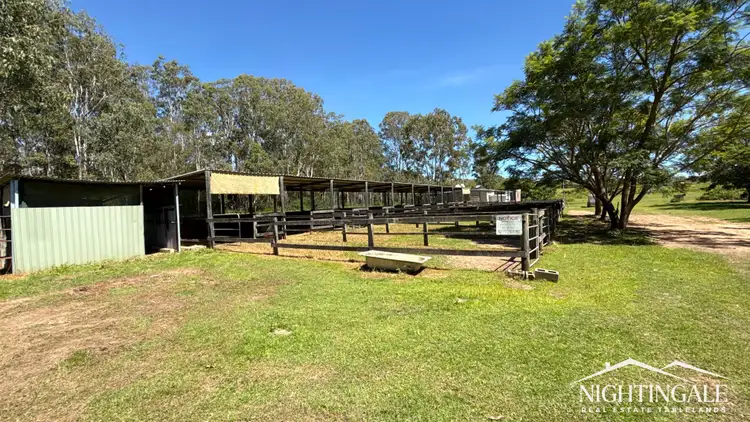 Seventh view of Homely rural property listing, 80 Foster Road, Kalunga QLD 4887