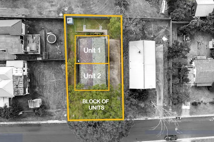 1 & 2/28 Campbell Street, Aberdeen NSW 2336