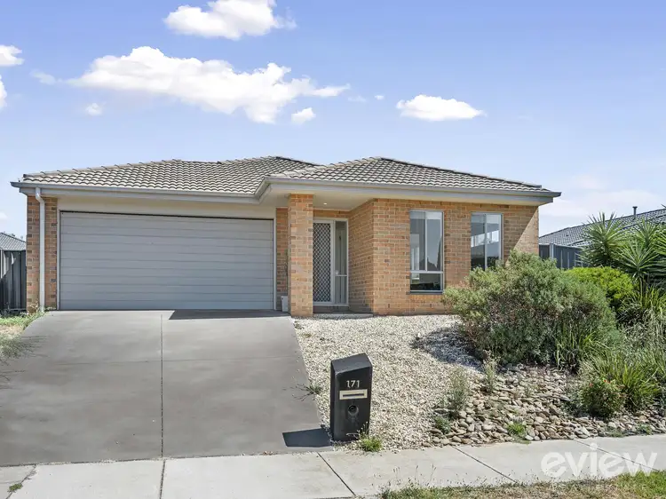 Main view of Homely house listing, 171 Jobs Gully Road, Eaglehawk VIC 3556