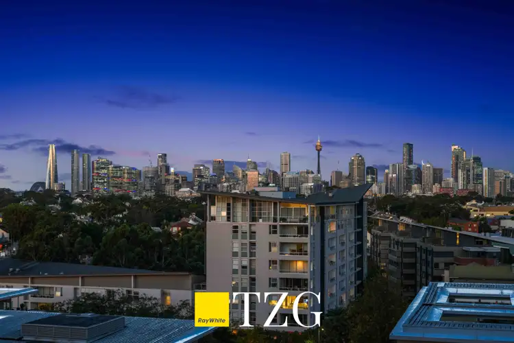 Main view of Homely apartment listing, 904/1 Sterling Circuit, Camperdown NSW 2050