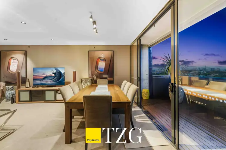 Second view of Homely apartment listing, 904/1 Sterling Circuit, Camperdown NSW 2050