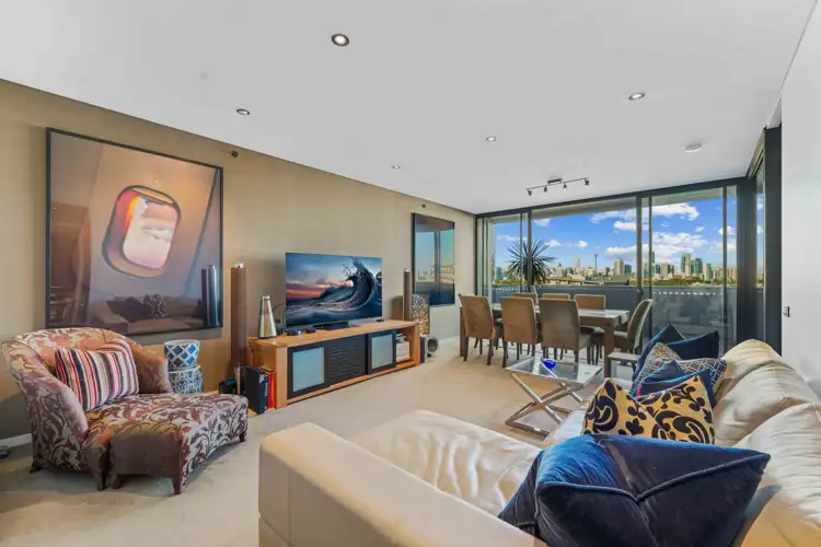 Fifth view of Homely apartment listing, 904/1 Sterling Circuit, Camperdown NSW 2050