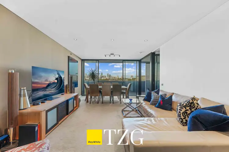 Sixth view of Homely apartment listing, 904/1 Sterling Circuit, Camperdown NSW 2050