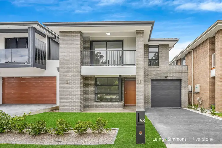 Main view of Homely house listing, 58 Garganey Parade, Melonba NSW 2765