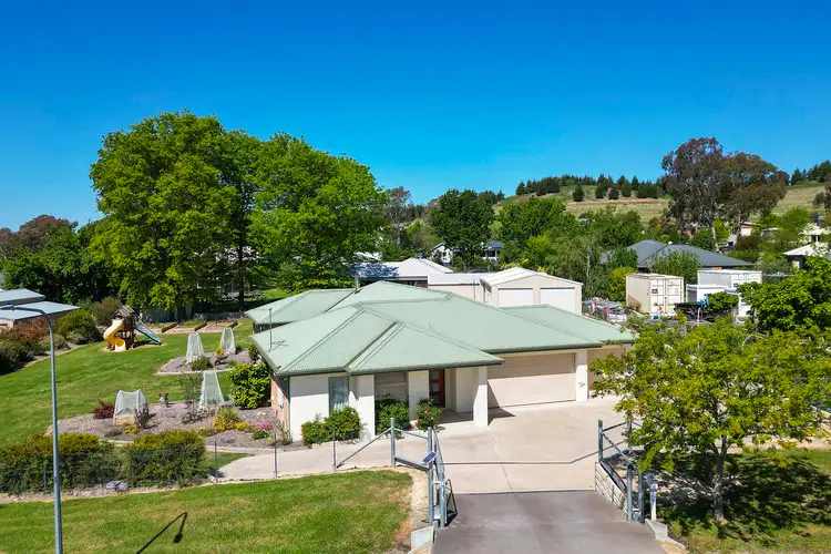 4 Len Ryan Street, Uriarra Village ACT 2611