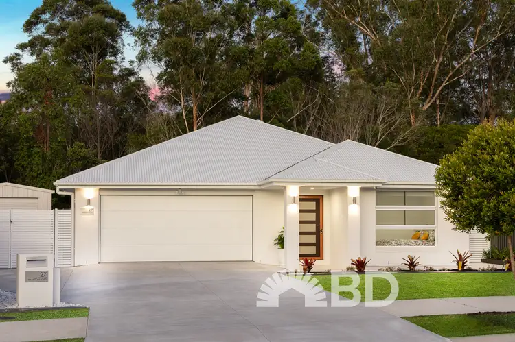 27 Hamilton Road, Woodford QLD 4514