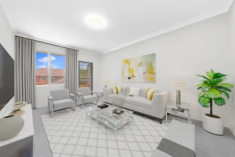 Second view of Homely apartment listing, 15/23 Stanley Street, Campsie NSW 2194