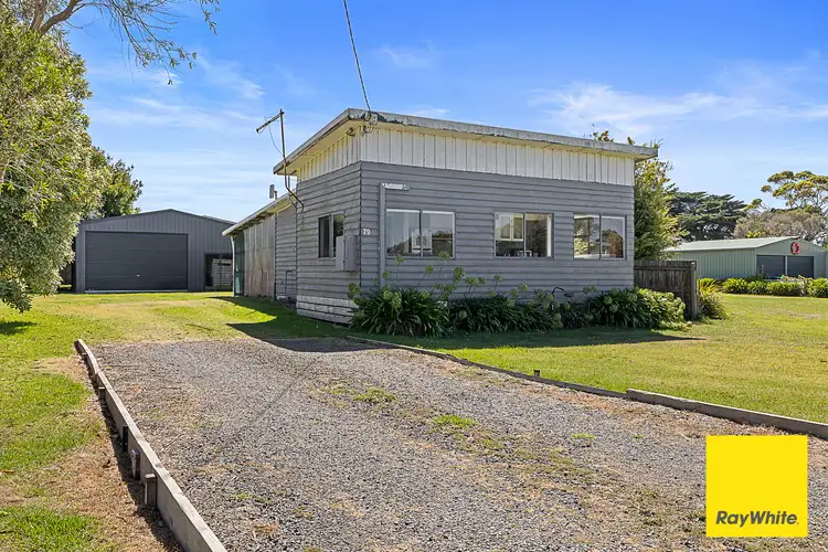 Second view of Homely house listing, 79 Stewart St, Port Welshpool VIC 3965