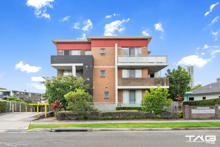 3/24-26 Rosehill Street, Parramatta NSW 2150