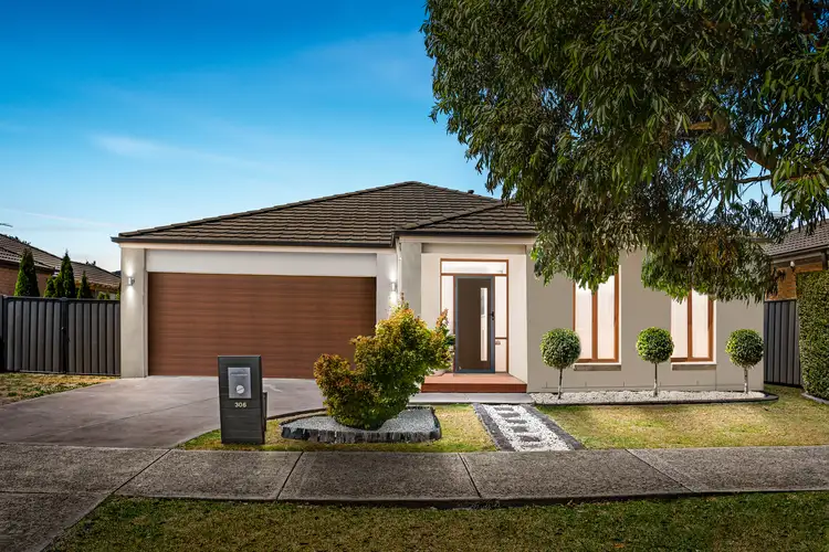 306 Waterview Boulevard, Craigieburn VIC 3064