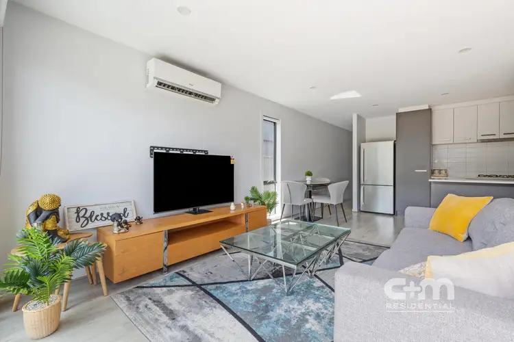 Second view of Homely townhouse listing, 5 Stonewood Circuit, Hadfield VIC 3046