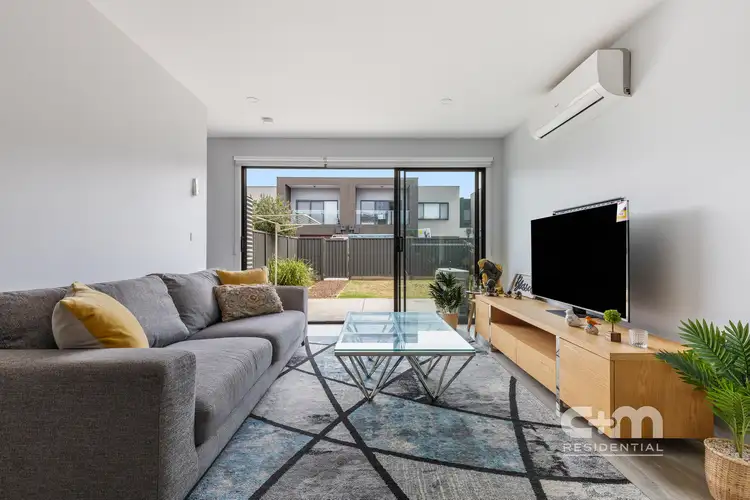 Third view of Homely townhouse listing, 5 Stonewood Circuit, Hadfield VIC 3046