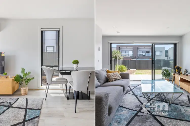Fourth view of Homely townhouse listing, 5 Stonewood Circuit, Hadfield VIC 3046