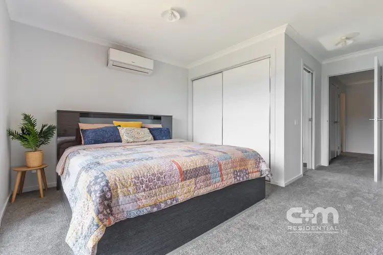 Sixth view of Homely townhouse listing, 5 Stonewood Circuit, Hadfield VIC 3046