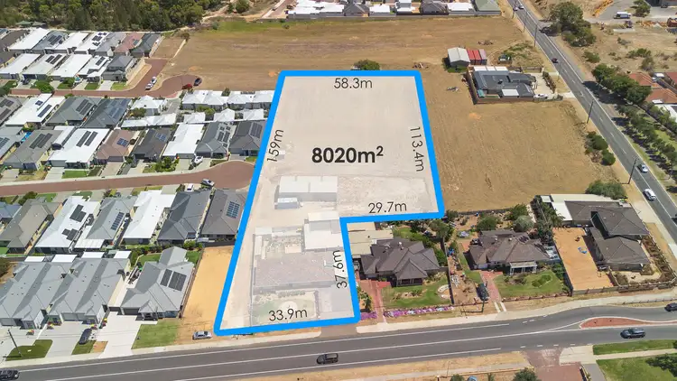 583 Rockingham Road, Lake Coogee WA 6166