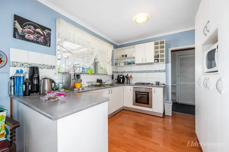 Second view of Homely house listing, 8 Stoddart Street, Moe VIC 3825