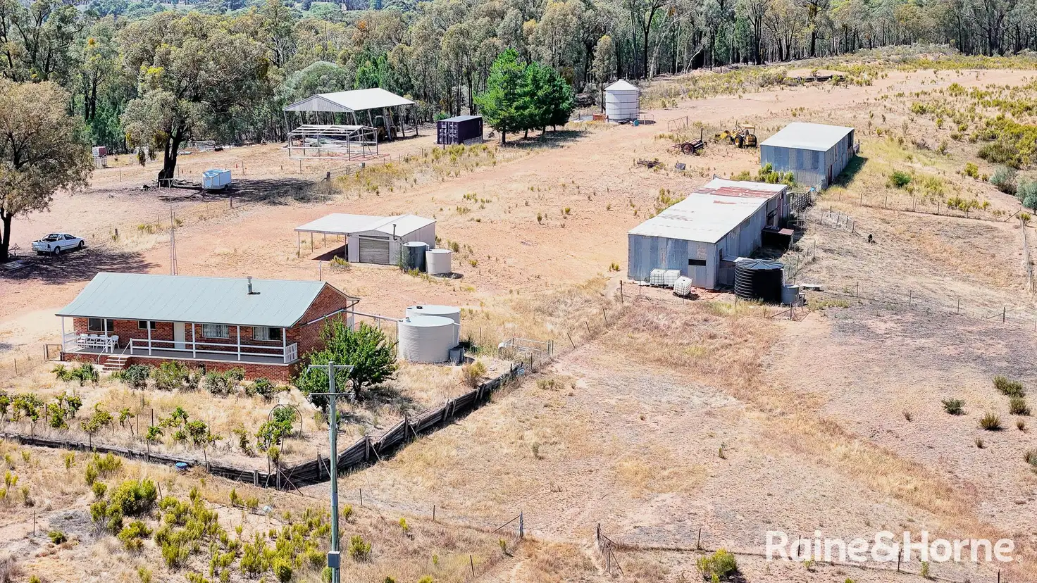 Main view of Homely house listing, 680 Adelargo Road, Grenfell NSW 2810
