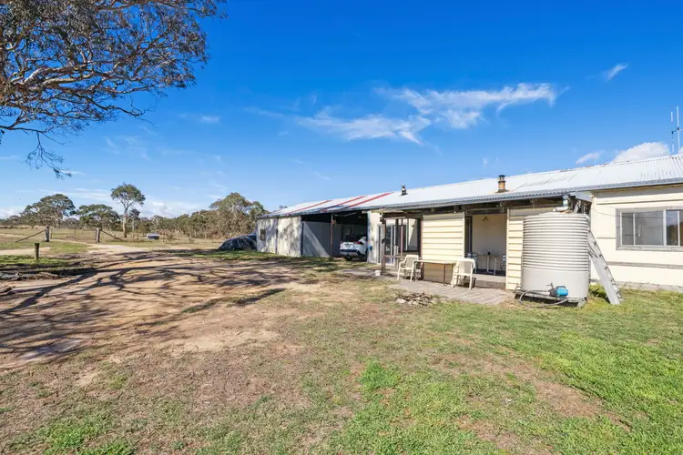Third view of Homely rural property listing, 323 Duckfield Rd, Boro NSW 2622